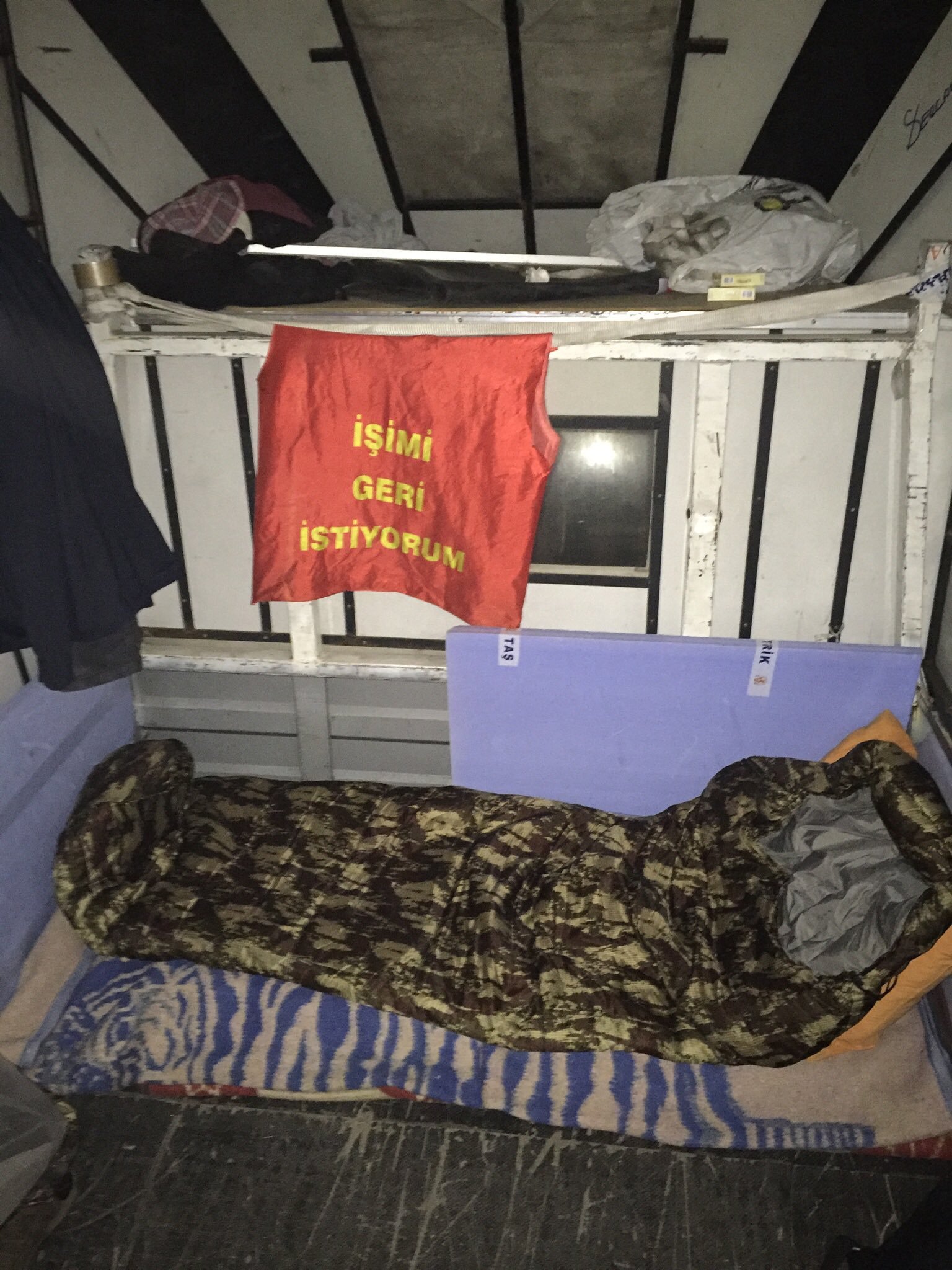 İşçi Düşmanı Canan Kaftancıoğlu’nun Açıklamasına Mahir Kılıç’ın Cevabı - Image 6 İşçi Düşmanı Canan Kaftancıoğlu’nun Açıklamasına Mahir Kılıç’ın Cevabı - Image 6