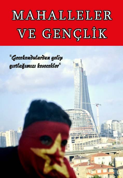 Mahalleler ve Gençlik Kitabı Çıktı - Image 1