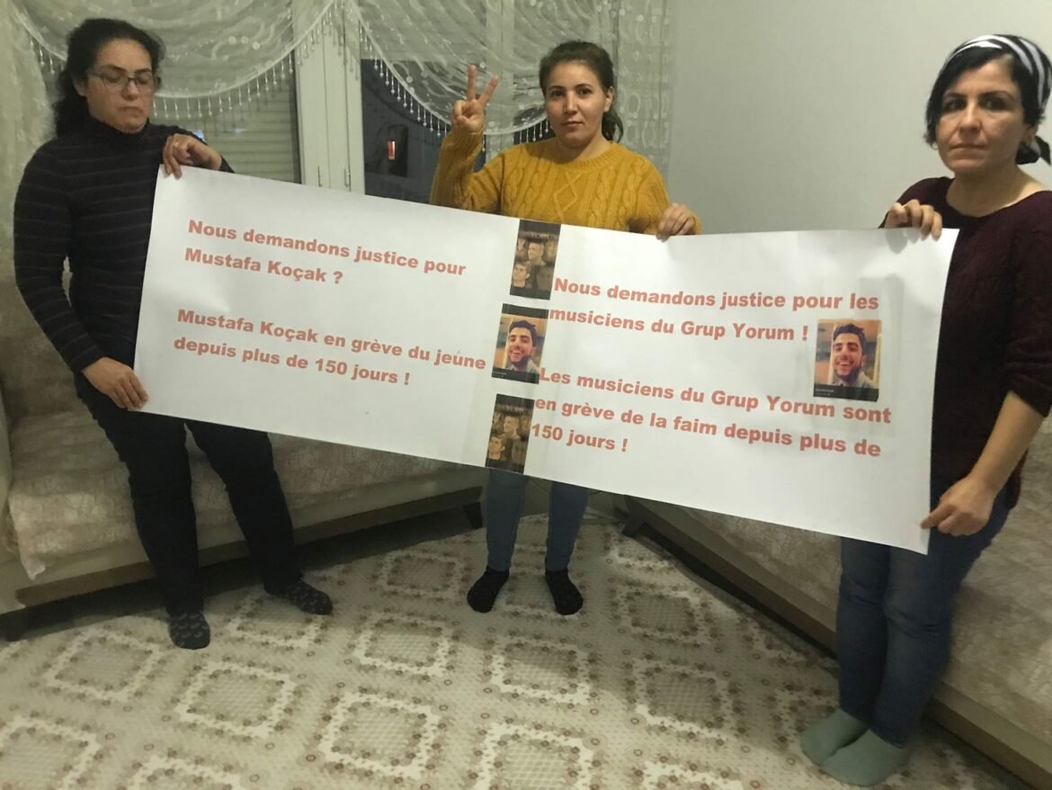 Nancy’de Direnişin Sesi Alanda Haykırıldı - Image 1