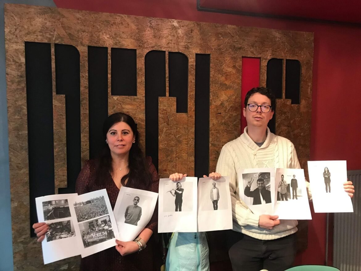 Nancy’de Radiodeclic’de Ölüm Orucu Direnişi Anlatıldı - Image 1