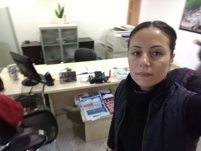 Halkın Mimarı Alev Şahin TMMOB Direnişinin 89. Haftasında - Image 1