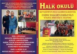 Gazi Mahallesi’nde Dergi Dağıtımı - Image 1