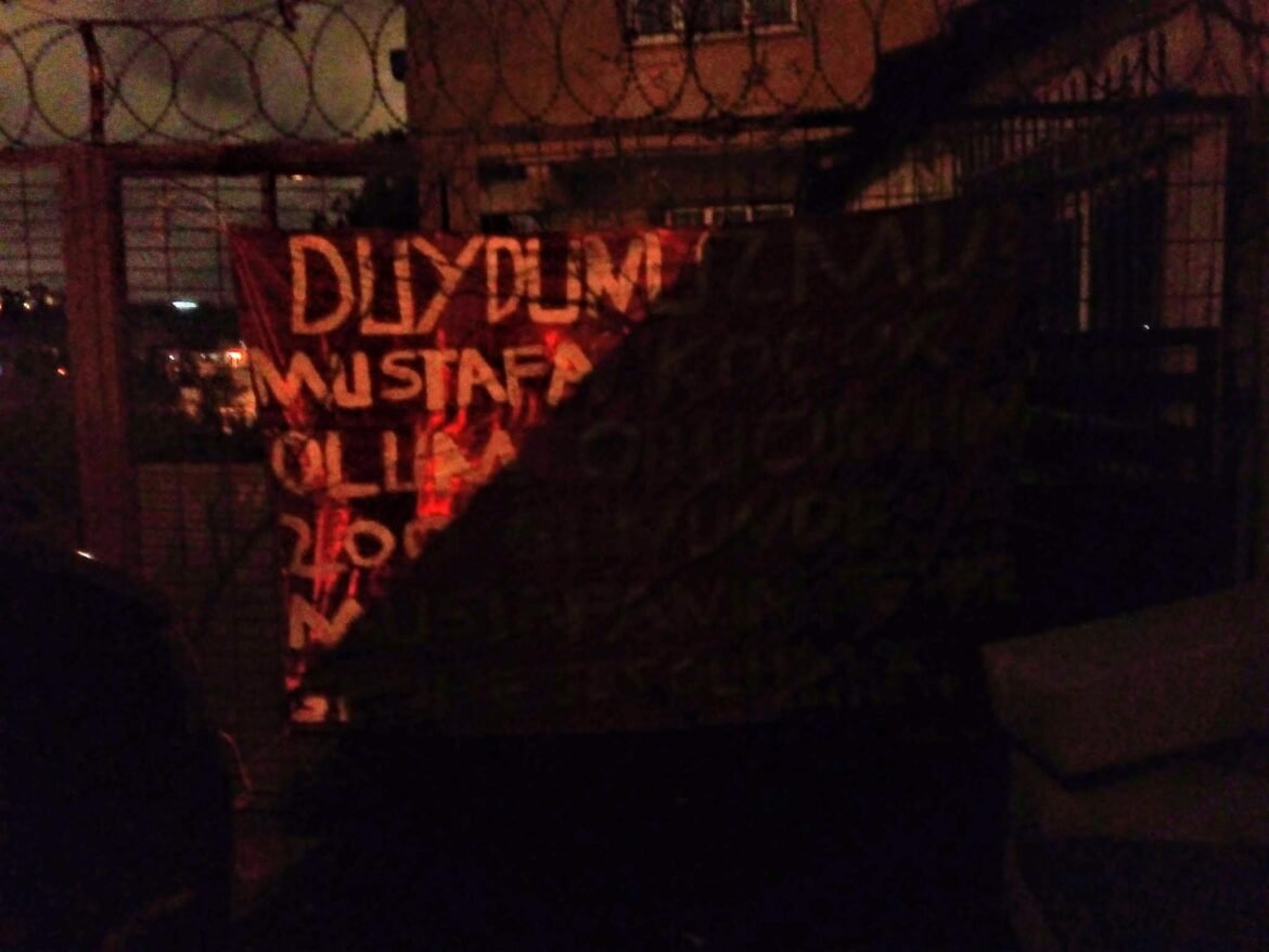 Mustafa Koçak’ın Ölmesine İzin Vermeyeceğiz - Image 1