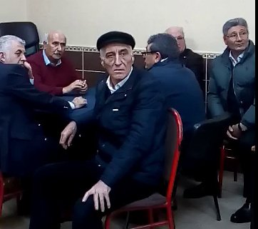 Okmeydanı Halk Cephesi Kahve Konuşması - Image 1
