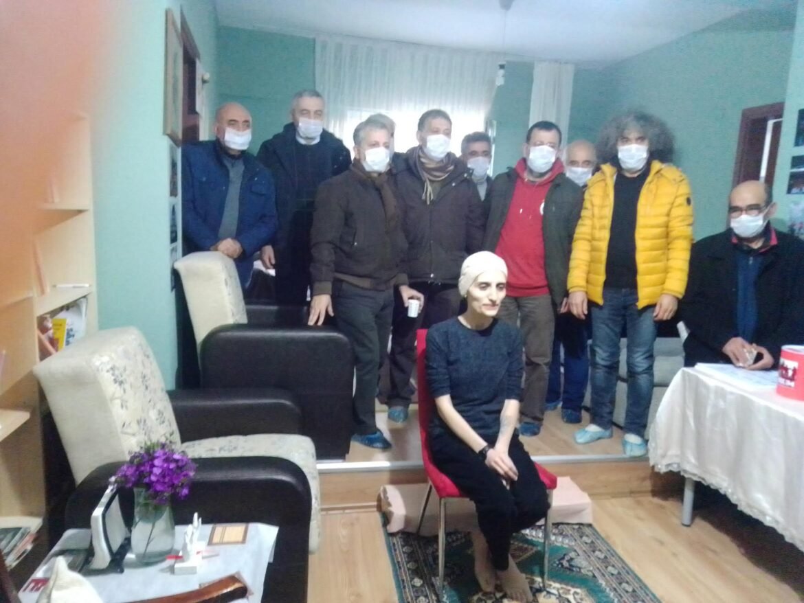 Helin Bölek Ölüm Orucunun 226.Gününde - Image 1