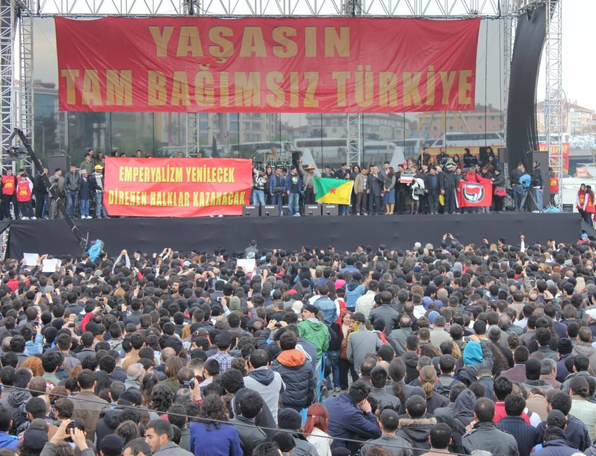 Türkiye Faşizmi Avukat Naim Feyzullah Eminoğlu’nu 27 Ay Hapis Yatırdı - Image 1