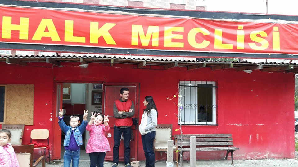 Berlin Halk Meclisi Girişiminden Açıklama - Image 1