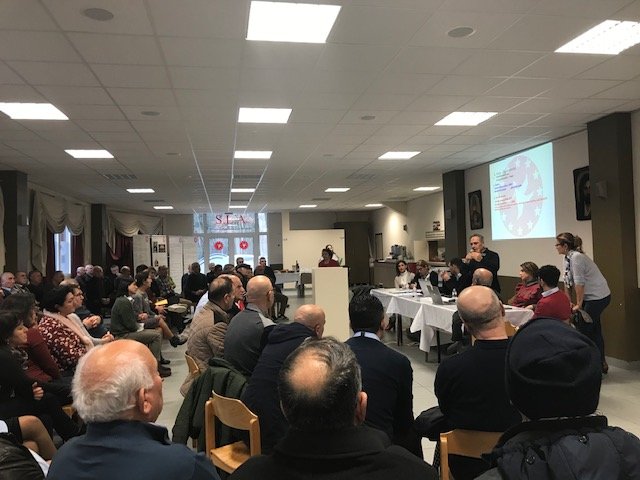 Belçika Limburg Alevi Derneğinde Ölüm Oruçları Anlatıldı - Image 1