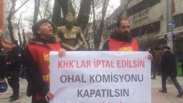 Ankara Yüksel Direnişi 1202. Günü Öğlen Açıklaması - Image 1