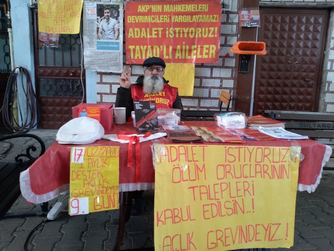 Gazi Cemevinde Adalet Nöbetimiz Devam Ediyor - Image 1