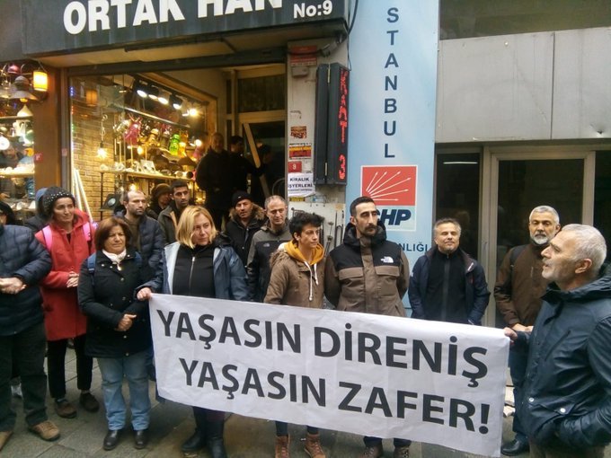 Devrimci Sendikacı Hasan Biber’den Mahir Kılıç’ın Zaferine Dair - Image 1