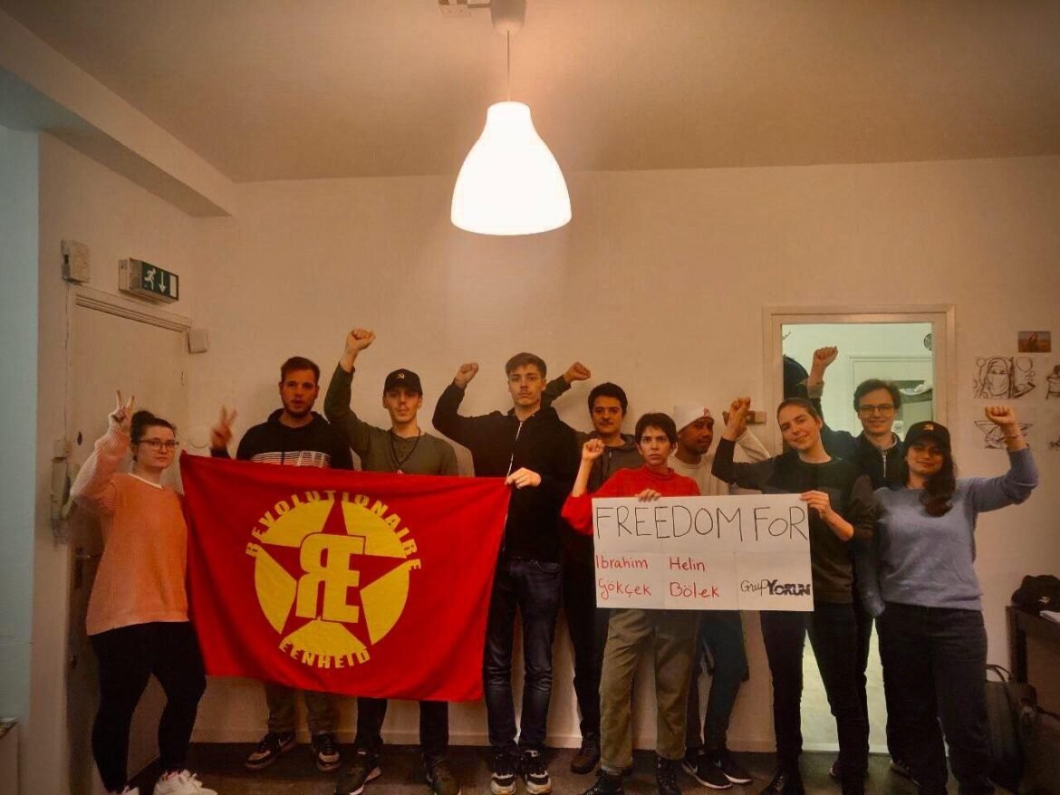 Hollanda’da Grup Yorum’a Destek Mesajı - Image 1