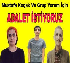 Okmeydanı Halk Cephesi Açıklama Sürekli Faşizm Koşullarında Adalet İstemek Haktır - Image 1