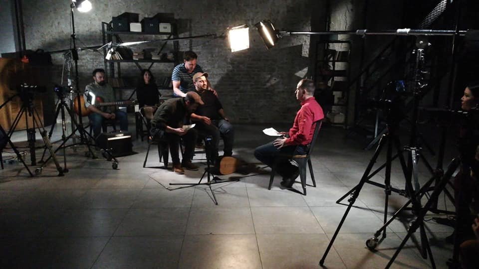 Grup Yorum Moskova’da Komstantin Syomin’in Programına Davetliydi - Image 1
