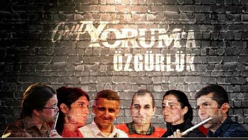 Bremen’de Ölüm Orucu Direnişleriye İlgili Afiş Çalışması Yapıldı - Image 1