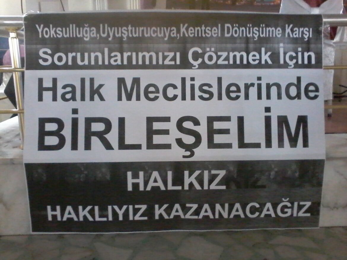 Hatay’da 8 Mart Dünya Emekçi Kadınlar Günü’nde Tekebaşı Halk Meclisi Aile Ziyaretleri Yaptı! - Image 1