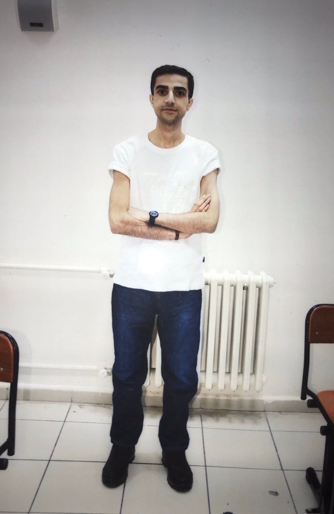 Mustafa Ölüm Orucunun 270. Gününde Derhal Tahliye Edilsin - Image 1