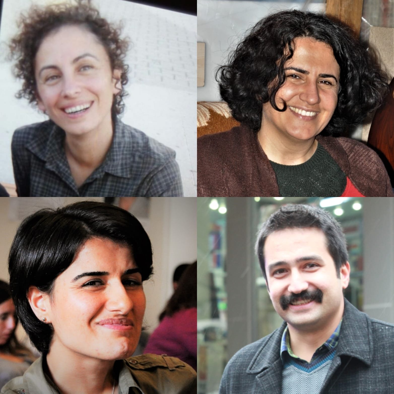 Adalet İçin Süresiz Açlık Grevindeyiz Açlığımızla Canımızı Size Emanet Ediyoruz - Image 1 Adalet İçin Süresiz Açlık Grevindeyiz Açlığımızla Canımızı Size Emanet Ediyoruz - Image 1