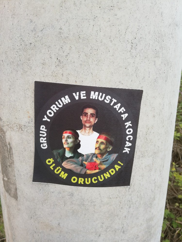 Sakarya Dev-Genç’liler Direnişlerle Alakalı Pullama Yaptı - Image 1