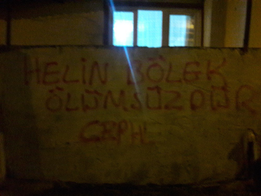 1 Mayıs Halk Cephesinden Helin Bölek için Yazılama - Image 3 1 Mayıs Halk Cephesinden Helin Bölek için Yazılama - Image 3