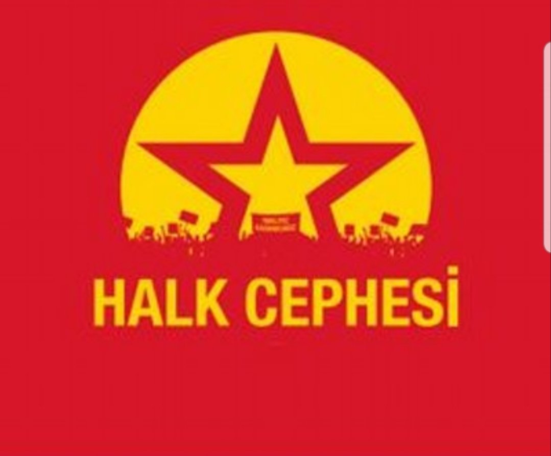 NRW Halk Cephesi: 1 Mayıs’ta Alanlara Halk Cephesi Ve Direniş Saflarına! - Image 1