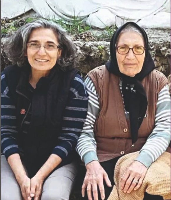PSAKD Sarıyer Şube Başkanı Zeynep Yıldırım Tahliye Oldu - Image 1
