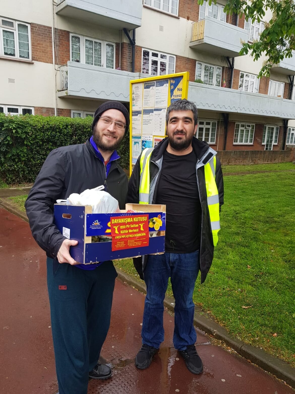 Londra’da Pir Sultan Kültür Merkezi ve Britanya Alevi Federasyonu Dayanışmayı Büyütüyor - Image 1
