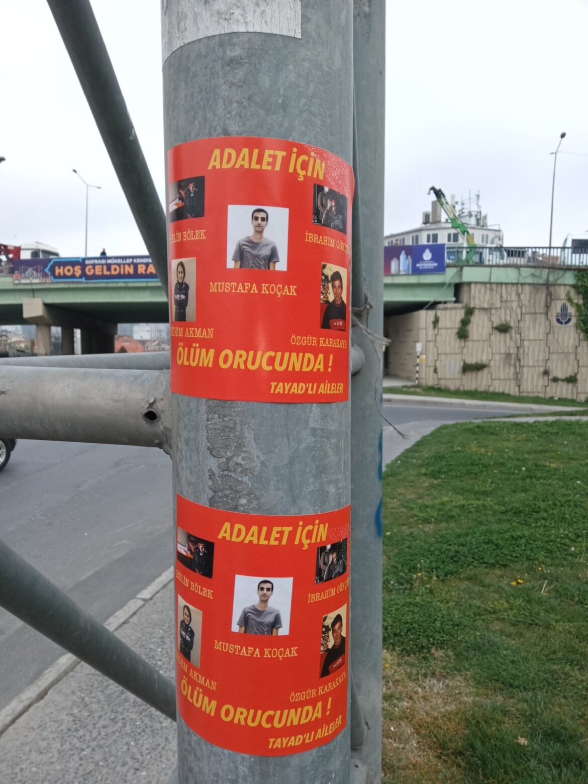 Okmeydanı Halk Cephesinden Kitle Çalışmaları - Image 1