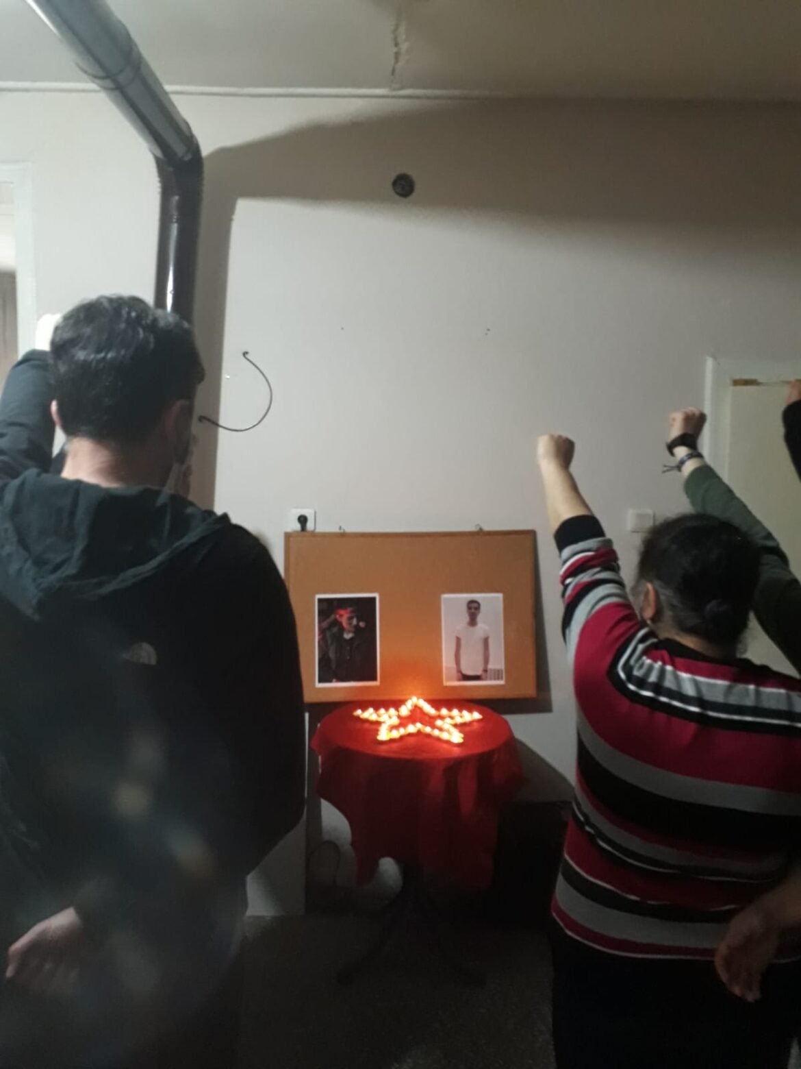 Ankara Halk Cephesi Helin Ve Mustafa İçin Anma Etkinliği - Image 1