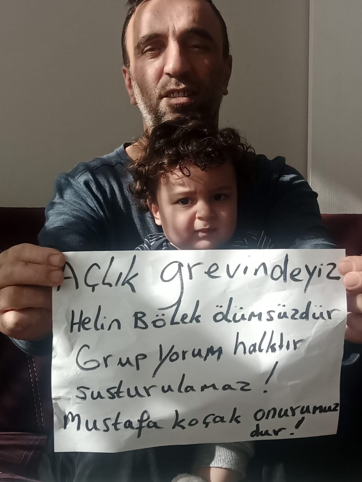Belçika’da Açlık Grevleri Devam Ediyor - Image 1