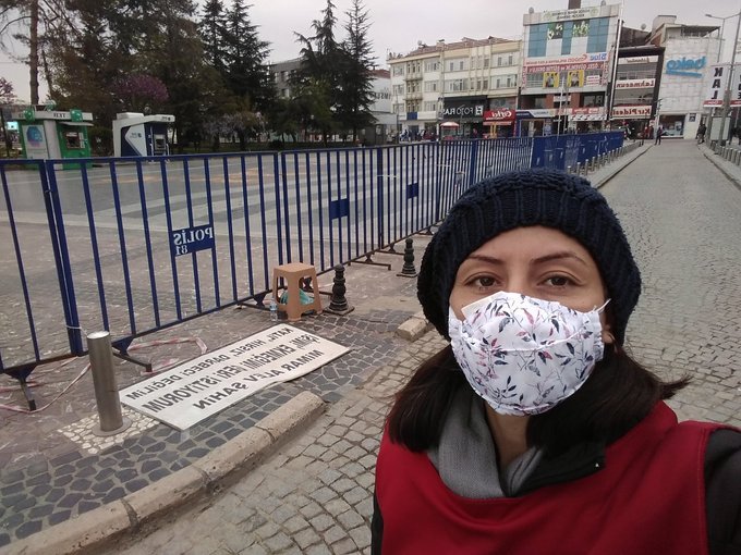 Düzce Direnişi 1171. Gününde - Image 1