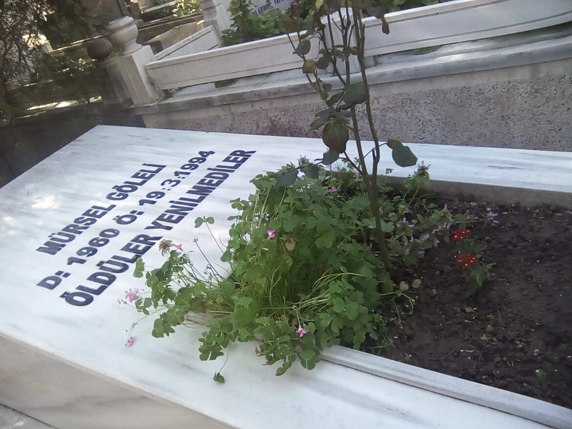 Dev-Gençlilerden Mezar Ziyaretleri - Image 1