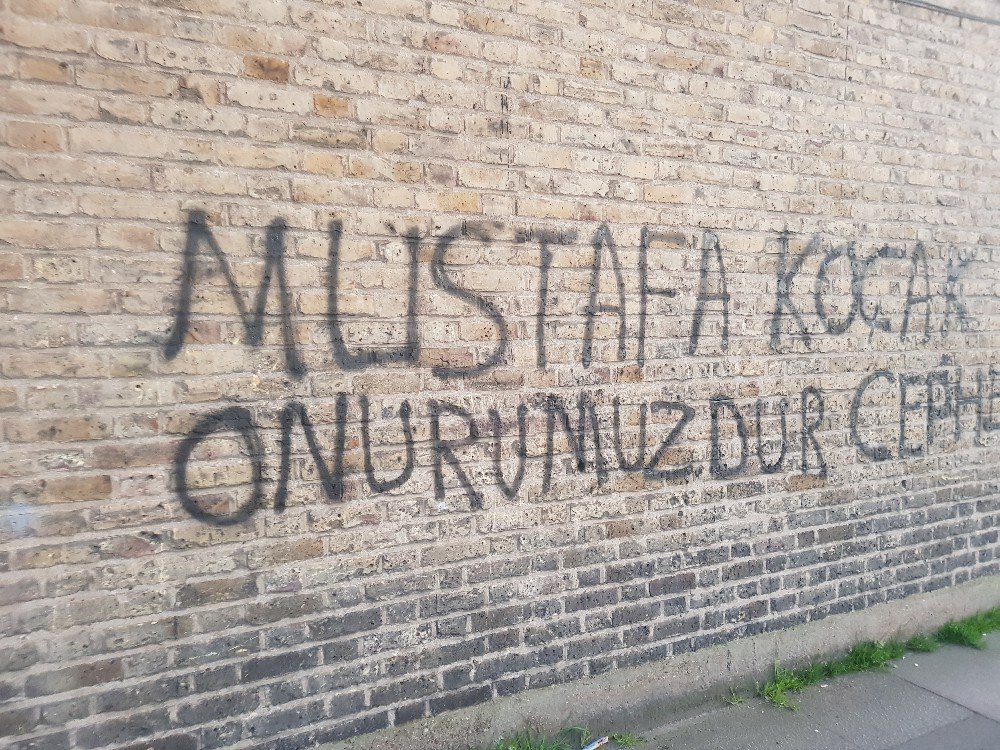İngiltere Halk Cephesi Ölüm Oruçları İçin Yazılama Yaptı - Image 4 İngiltere Halk Cephesi Ölüm Oruçları İçin Yazılama Yaptı - Image 4