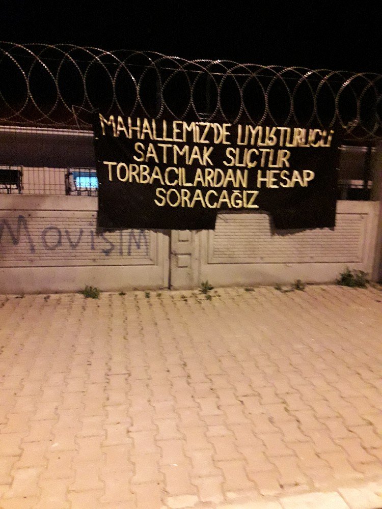 Kuruceşme’de Uyuşturucu Satıcıları Mahalleden Kovuldu - Image 1