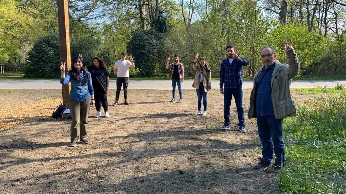 Almanya Nrw’den Ölüm Orucu Direnişçilerine Destek Videosu - Image 1