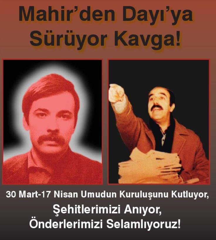 Devrimci İşçi Hareketi 30 Mart 17 Nisan Anması Yaptı - Image 1