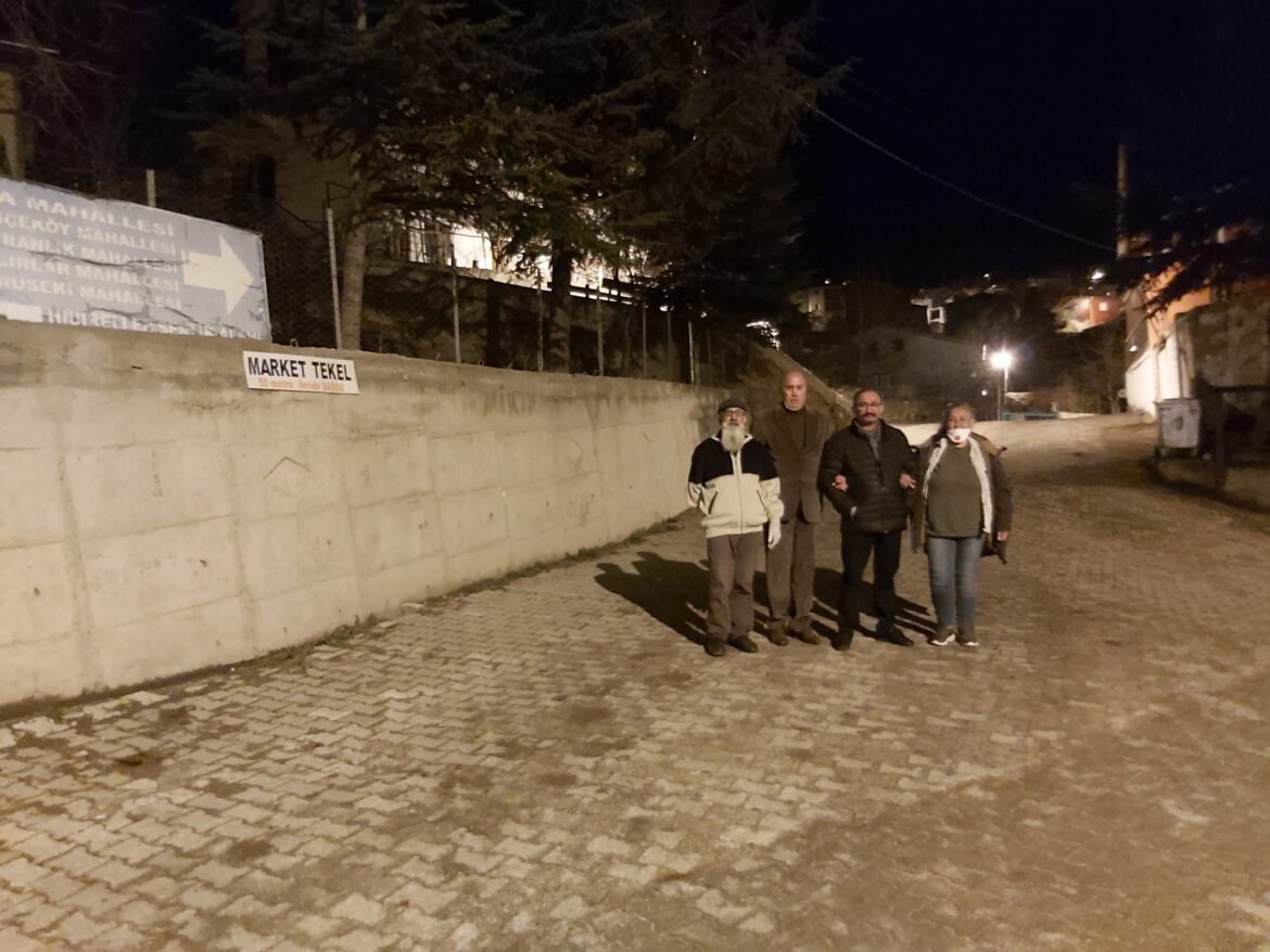 TAYAD’lı Aileler 30 Mart 17 Nisan Haftası İçin Seminer Düzenledi - Image 1