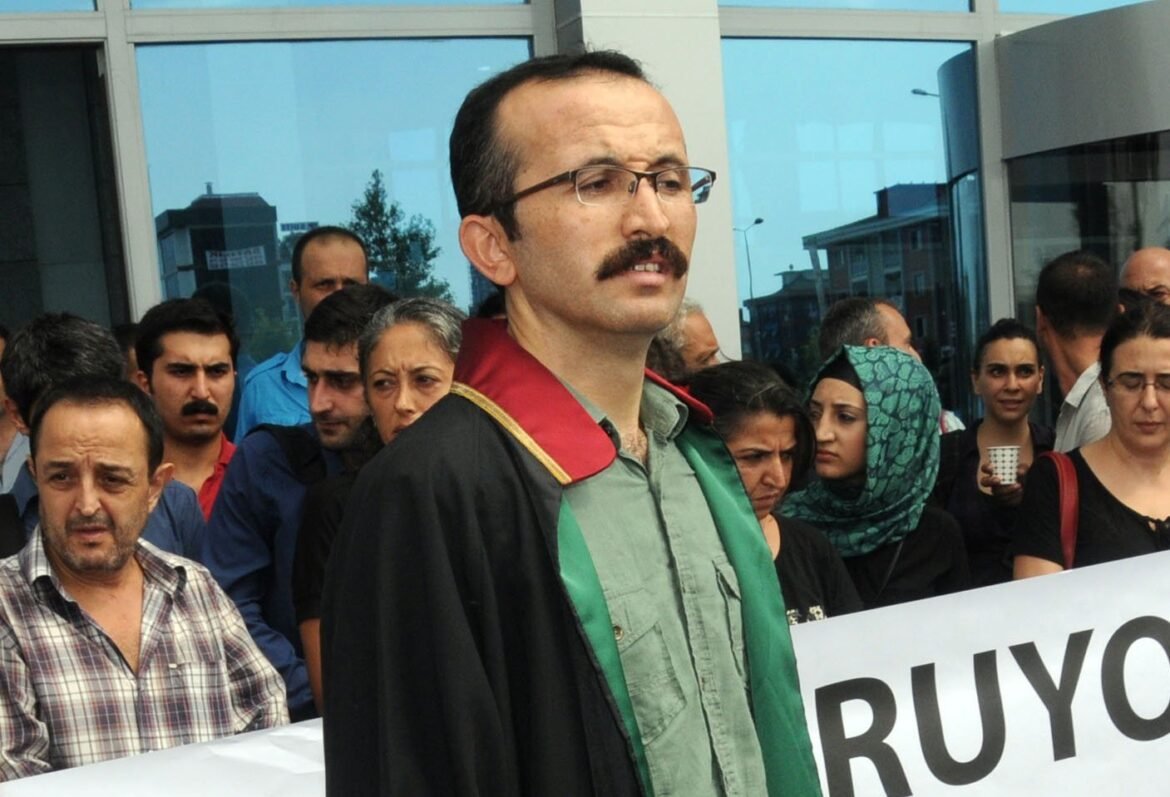 Halkın Avukatı Günay Dağ Serbest Bırakılsın - Image 1