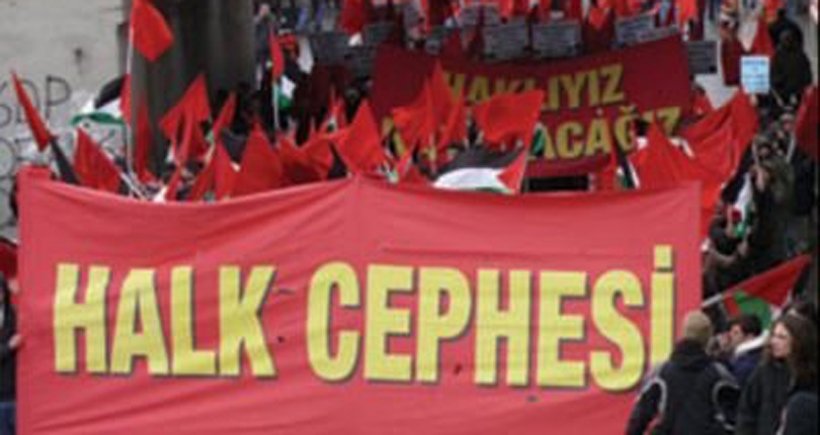 Yunanistan Halk Cephesi İnfaz Yasası Açıklaması - Image 1