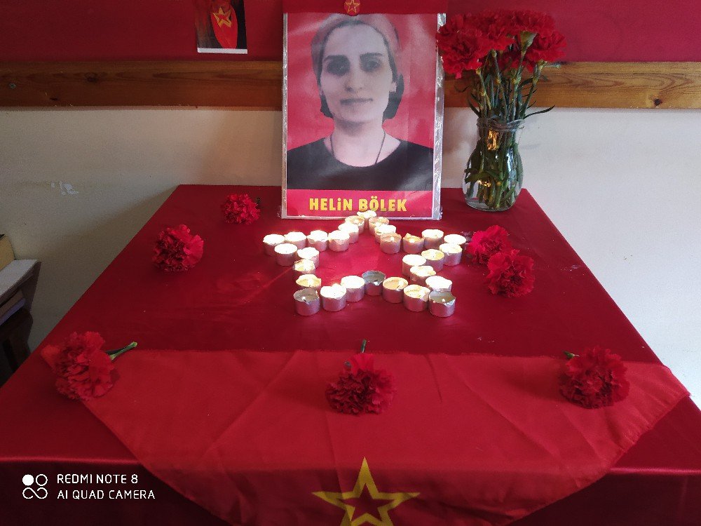 Yunanistan Halk Cepheliler 30 Mart 17 Nisan ve Helin Bölek’in Anmasını Yaptılar - Image 6 Yunanistan Halk Cepheliler 30 Mart 17 Nisan ve Helin Bölek’in Anmasını Yaptılar - Image 6