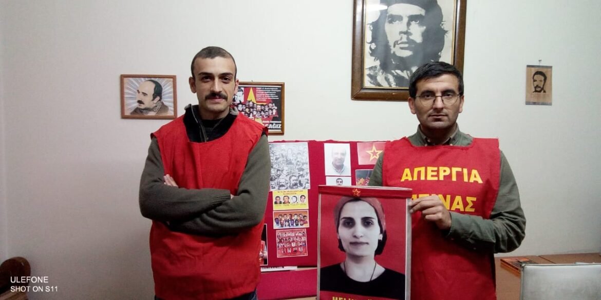 Yunanistan’da Süresiz Açlık Grevi Direnişi Devam Ediyor - Image 1