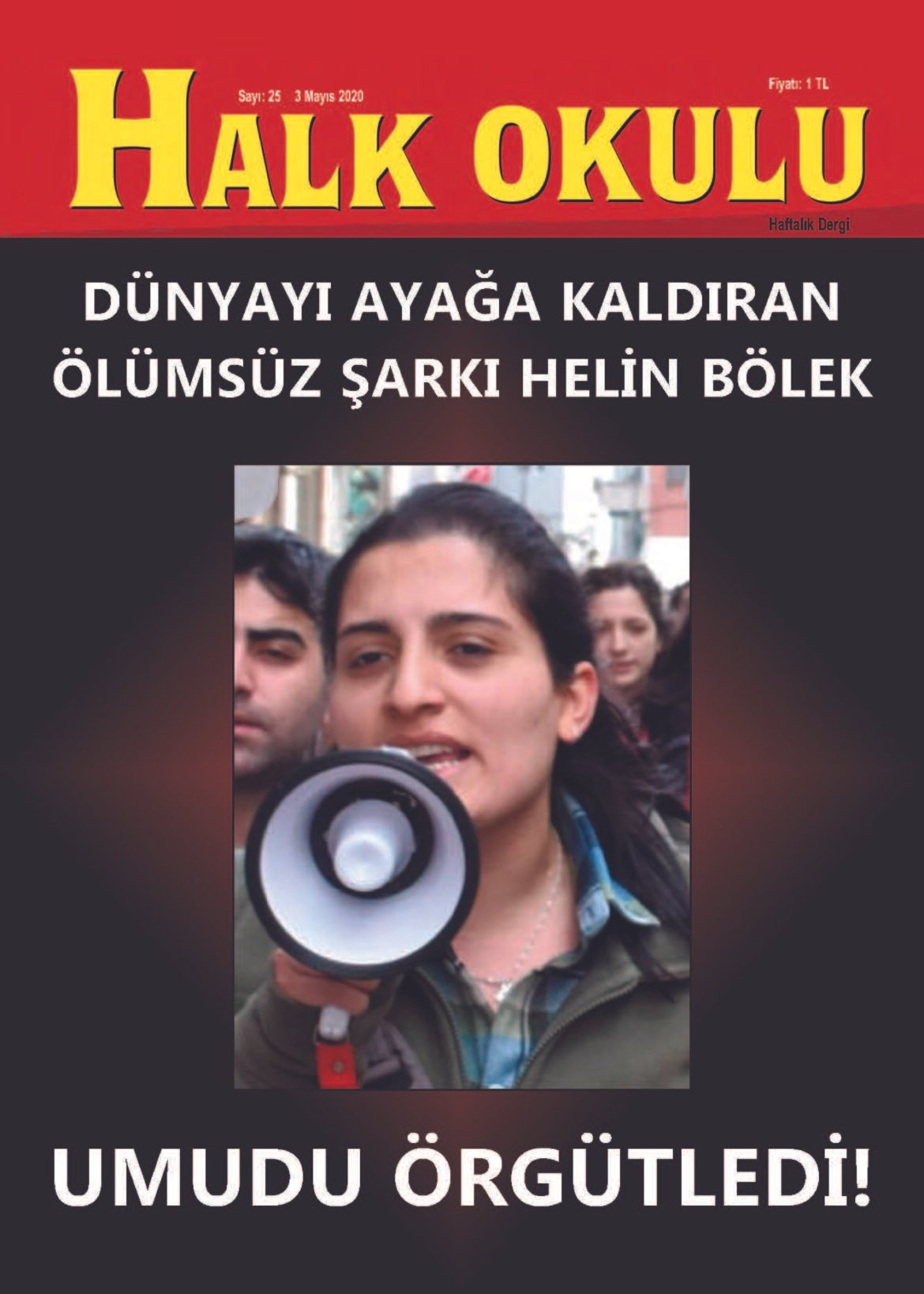 Halk Okulu Dergisi 25. Sayısı Çıktı - Image 1
