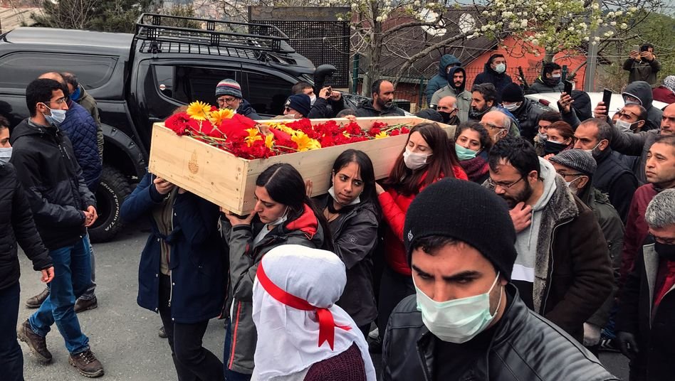 Alman Gazetesi Spiegel Grup Yorum ile İlgili Haber Yaptı - Image 1