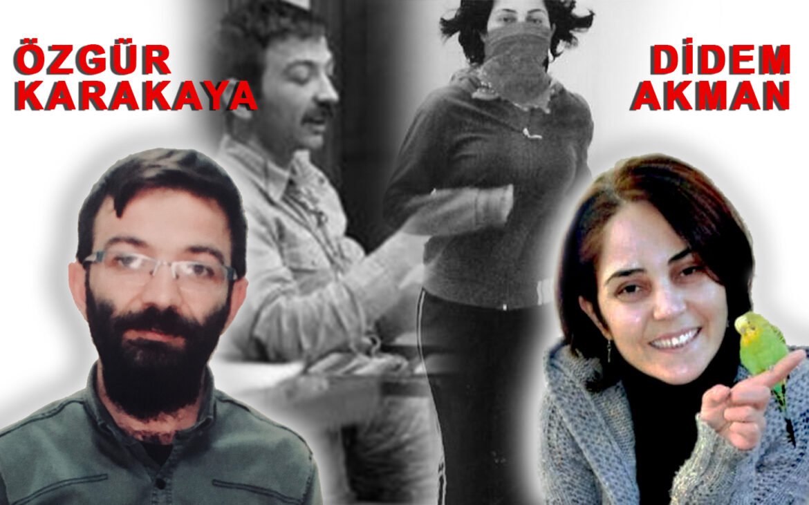 Didem Akman ve Özgür Karakaya Ölüm Orucu Direnişin 74. Gününde - Image 1