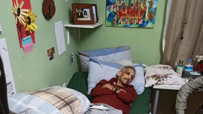 Grup Yorum Üyesi İbrahim Gökçek Ölüm Orucunun 321. Gününde - Image 1