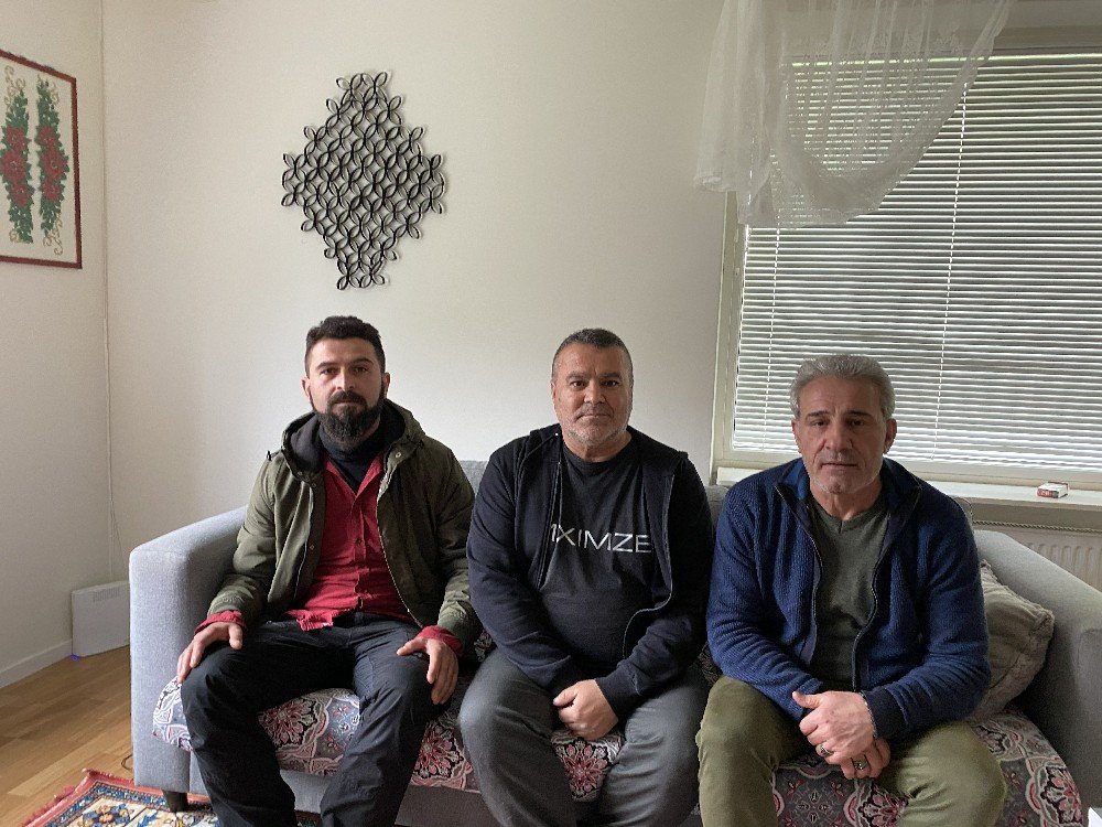 İsveç’ten Ölüm Orucu Direnişçileri İçin 1 Günlük Destek Açlık Grevi - Image 1