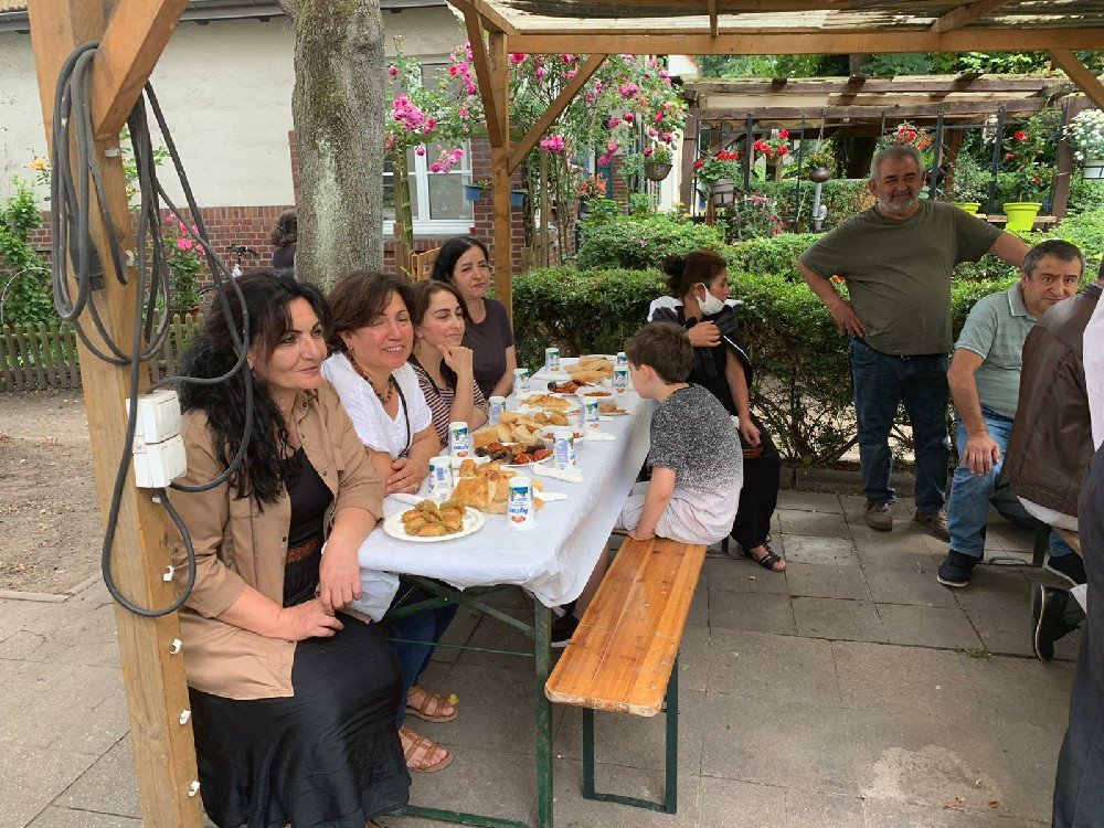 Almanya Bochum’da İbrahim Gökçek’in 40 Yemeği Verildi - Image 10 Almanya Bochum’da İbrahim Gökçek’in 40 Yemeği Verildi - Image 10