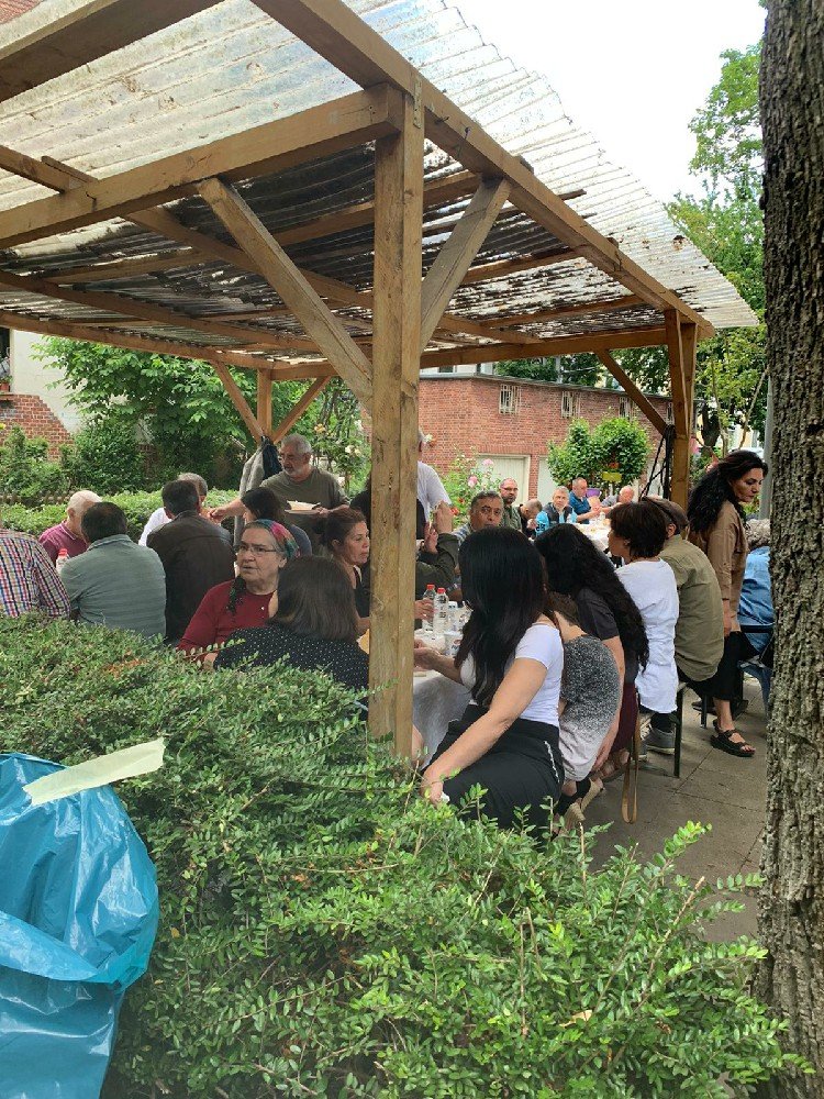 Almanya Bochum’da İbrahim Gökçek’in 40 Yemeği Verildi - Image 11 Almanya Bochum’da İbrahim Gökçek’in 40 Yemeği Verildi - Image 11