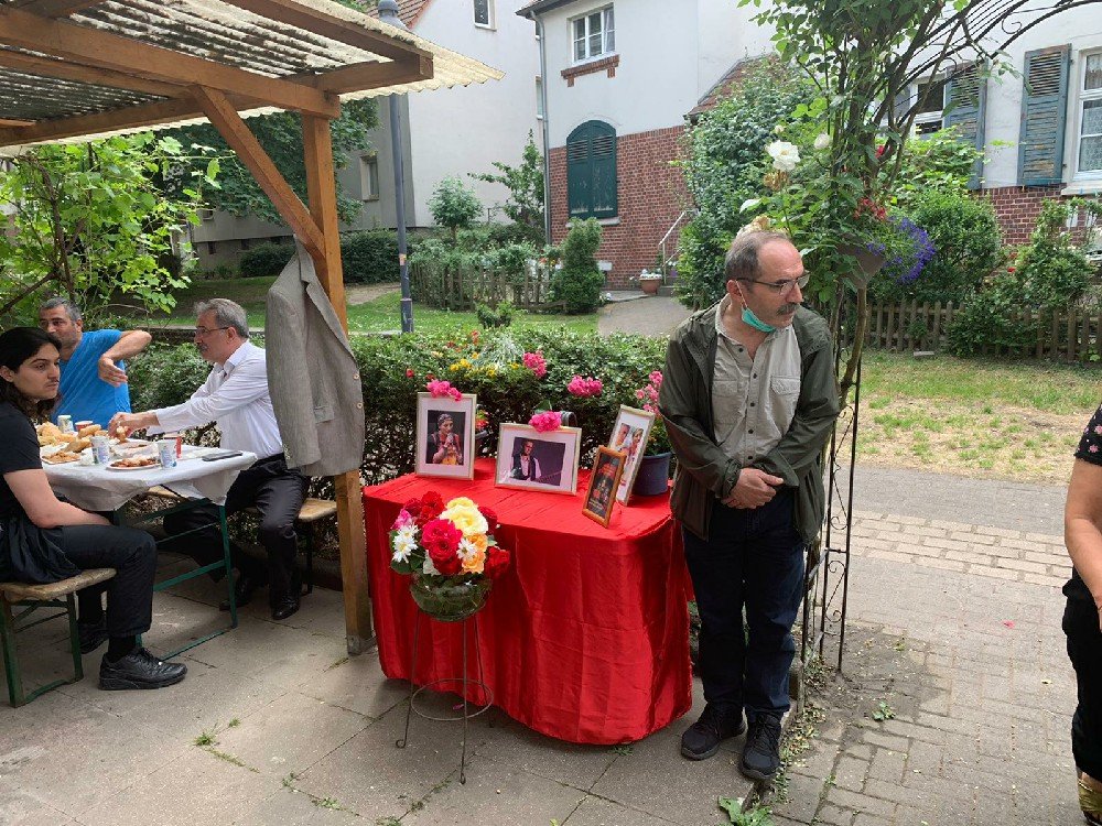 Almanya Bochum’da İbrahim Gökçek’in 40 Yemeği Verildi - Image 5 Almanya Bochum’da İbrahim Gökçek’in 40 Yemeği Verildi - Image 5
