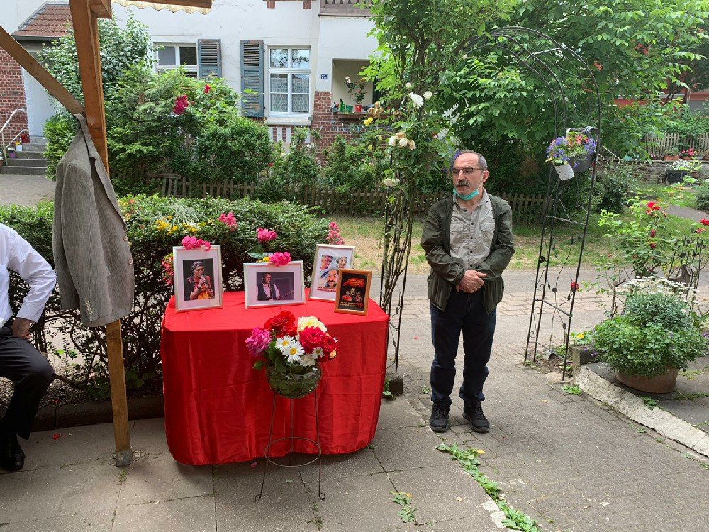 Almanya Bochum’da İbrahim Gökçek’in 40 Yemeği Verildi - Image 9 Almanya Bochum’da İbrahim Gökçek’in 40 Yemeği Verildi - Image 9